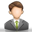 Business man,User ok 